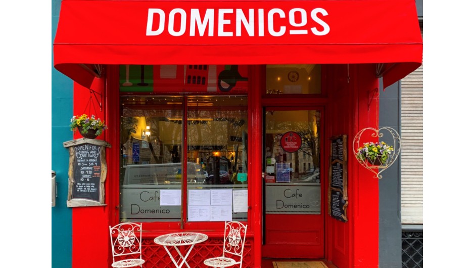 Domenico's: the place