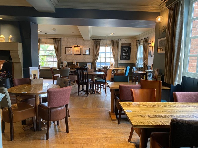 The Bull's Head: photo