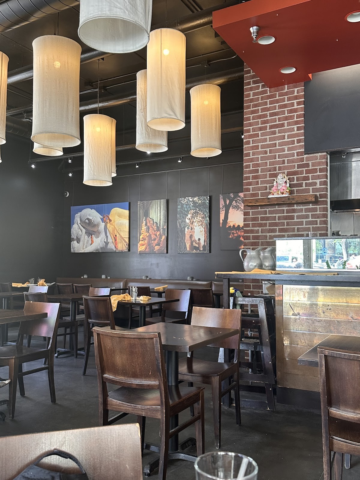 Kindee Thai Restaurant: the place