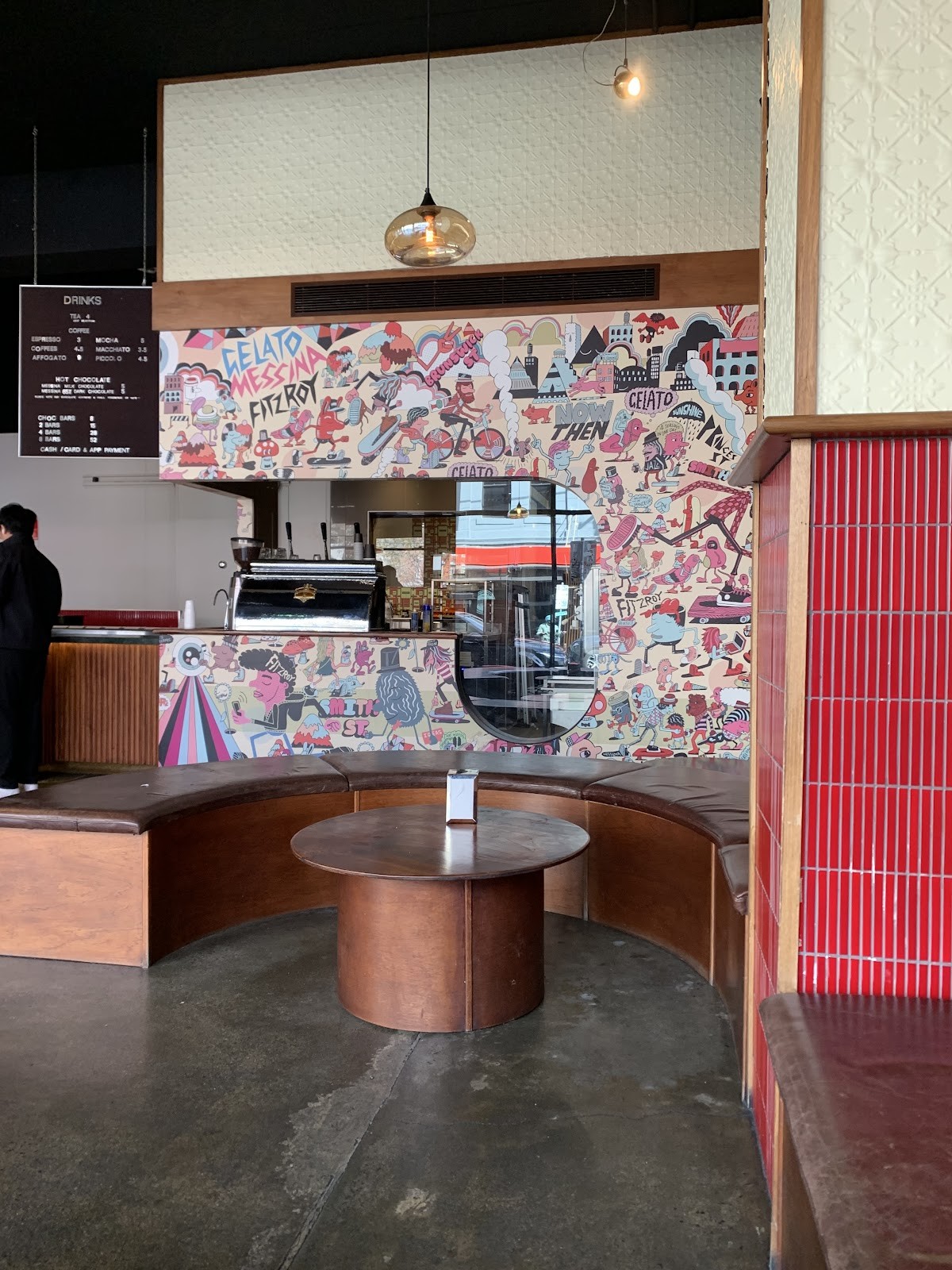 Gelato Messina Fitzroy: the place