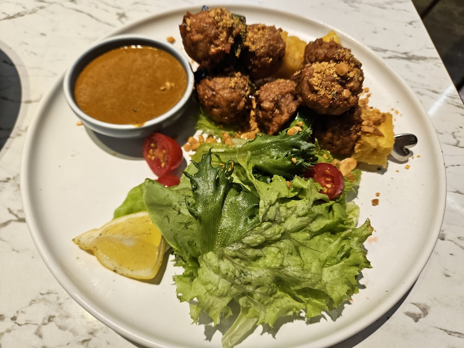 Vegan Amore: food & drinks