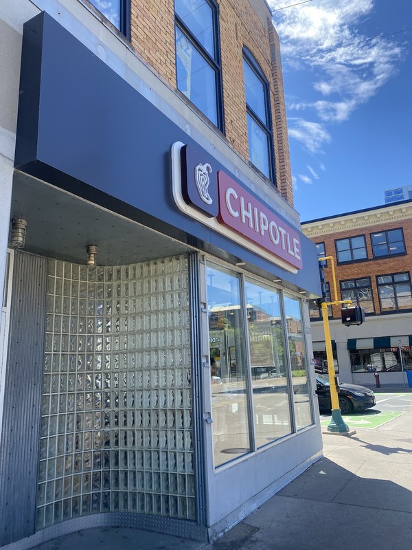 Chipotle Mexican Grill: photo