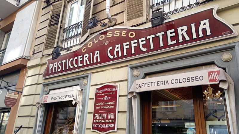 Pasticceria San-Salvador: photo