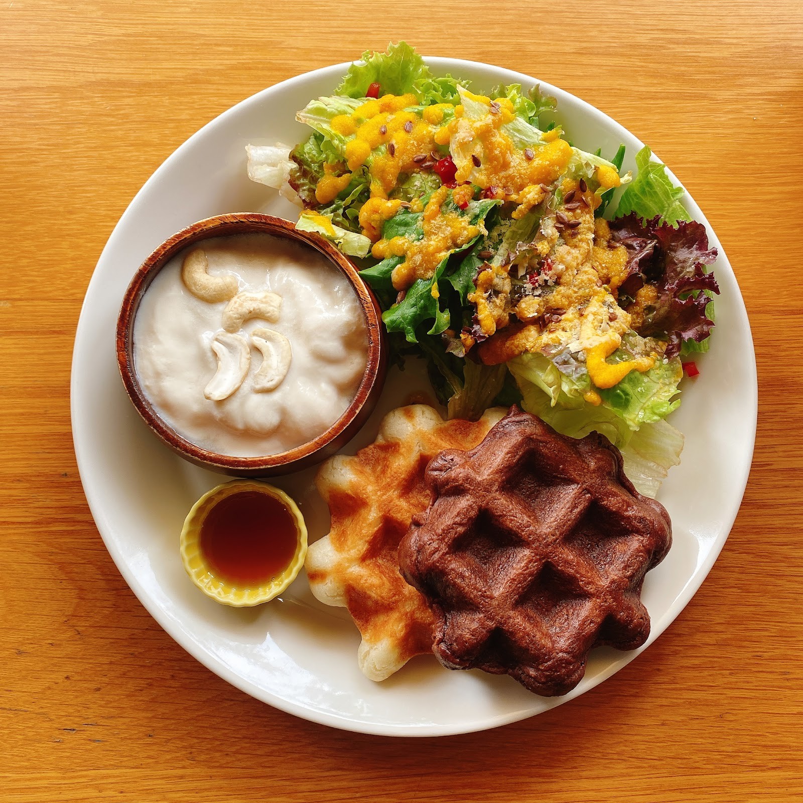 Marugoto Vegan Dining Asakusa: food & drinks