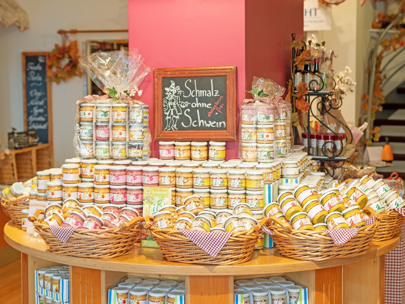 Lebe Gesund: Bäckerei & vegane Bio-Lebensmittel in Stuttgart, frisches Gemüse – Bioladen Stuttgart mit Lieferservice: the place