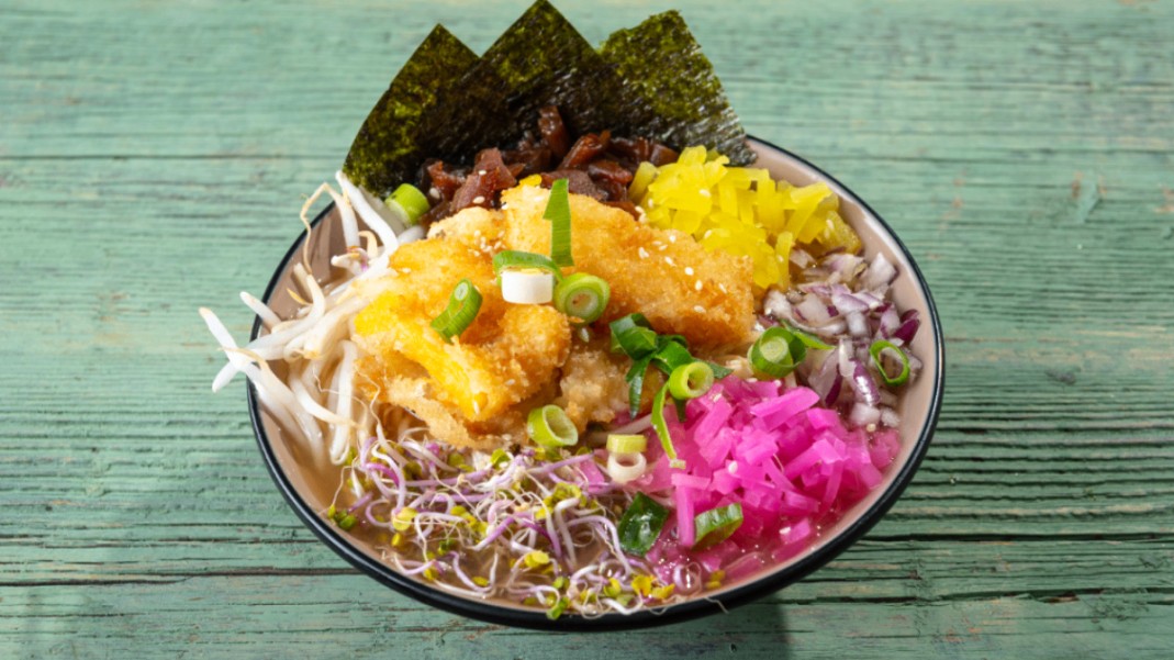 VegeSushi by PanSushi: food & drinks