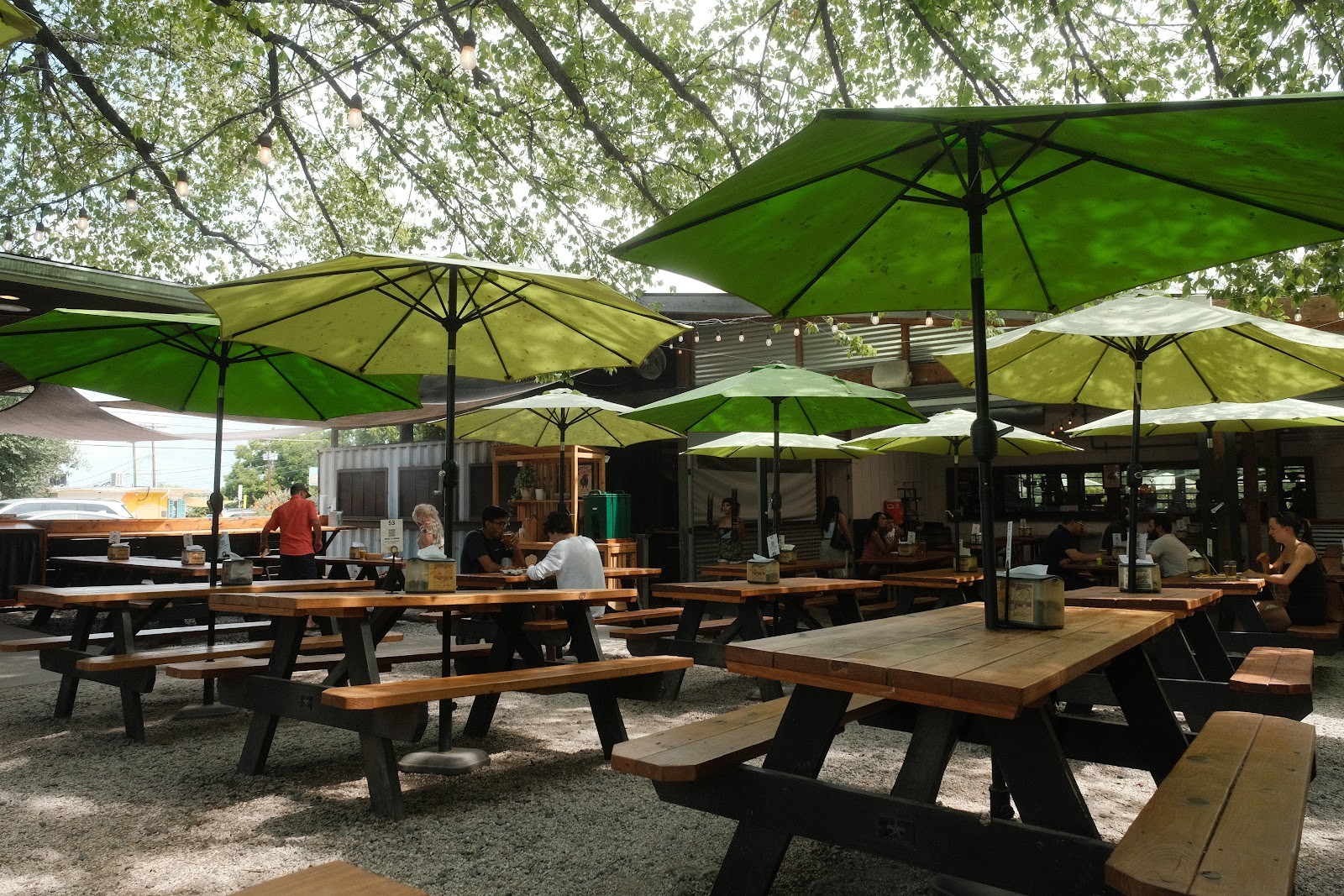 Sour Duck Market: the place