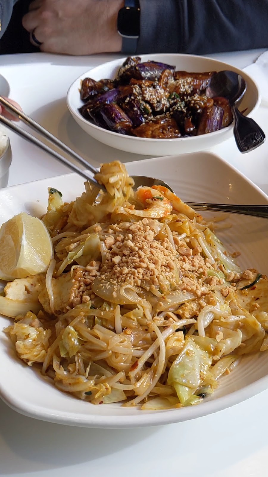 Golden Era: food & drinks