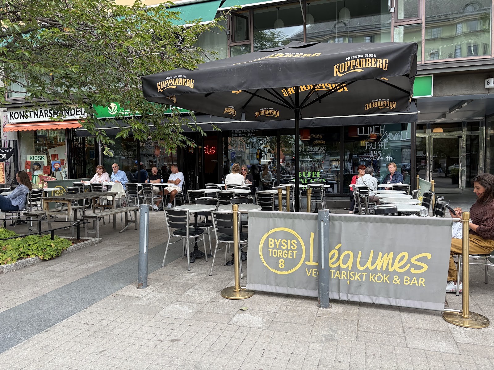 Légumes: the place