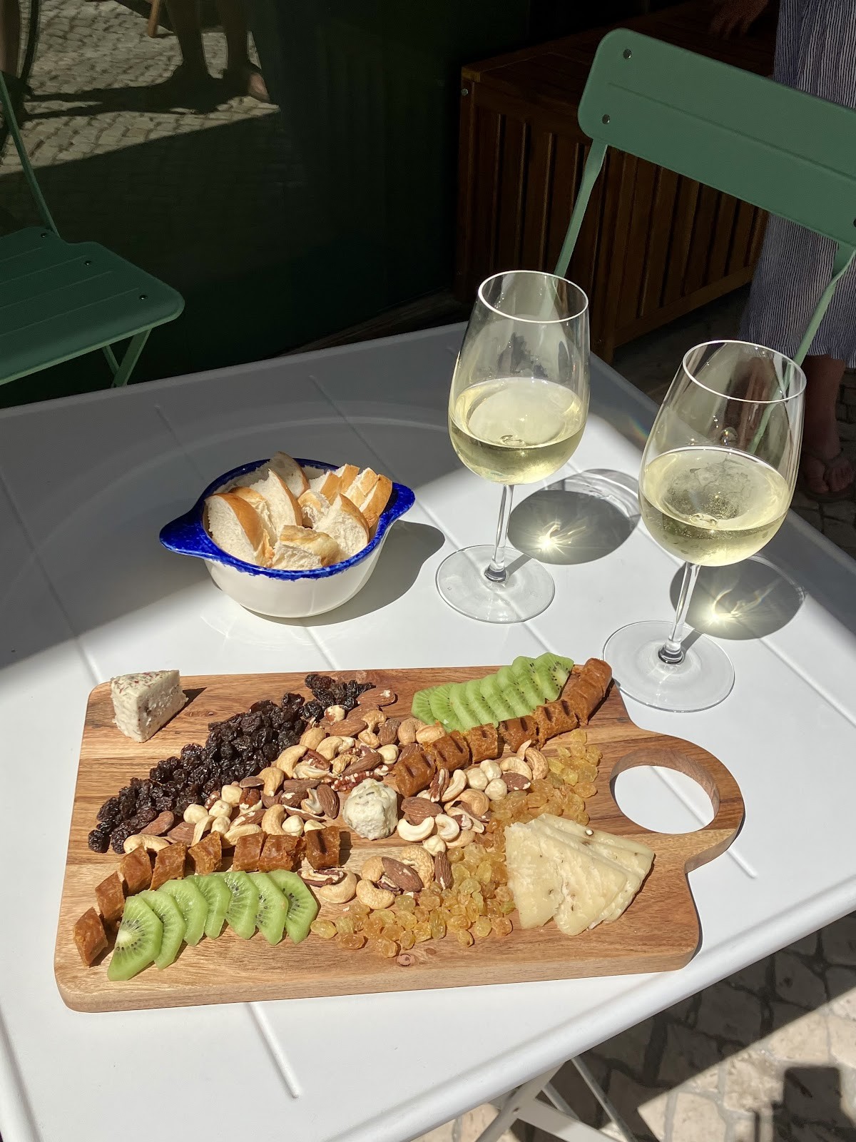 Casa da Mully: food & drinks