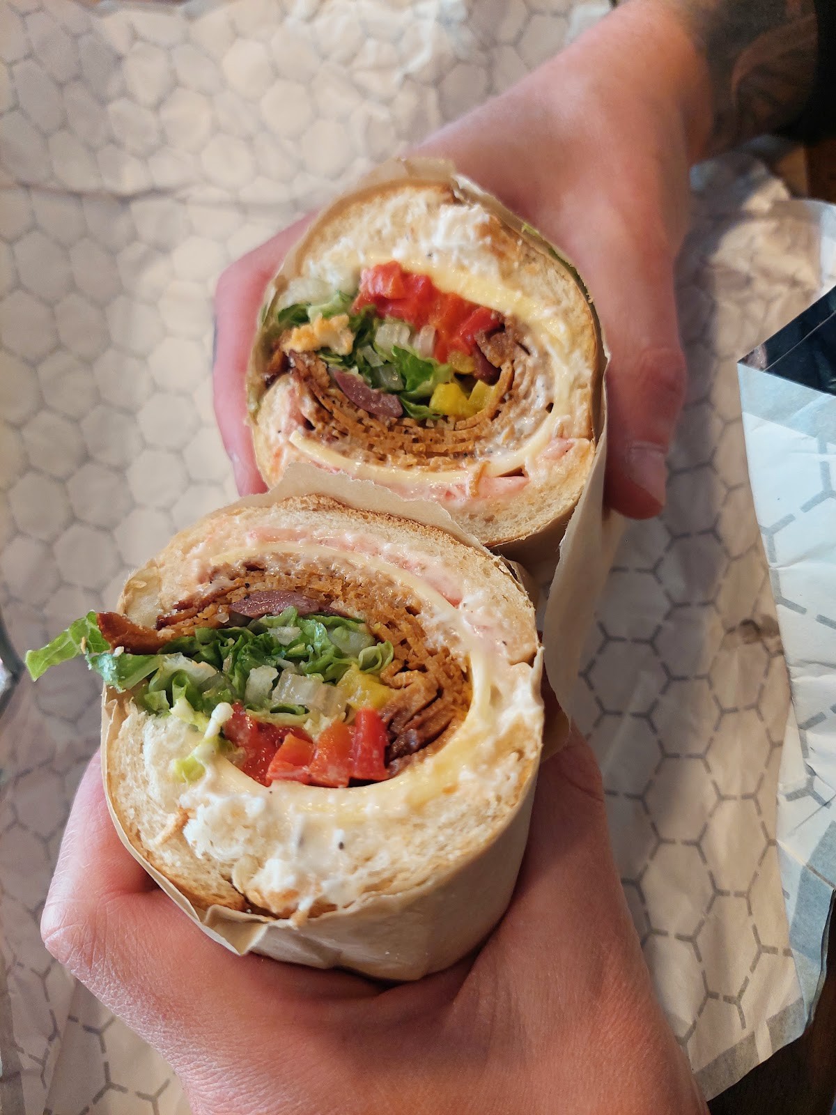 Orchard Grocer: food & drinks