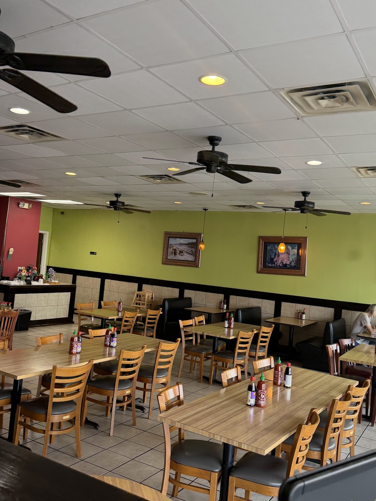 Het Say Vietnamese Kitchen: the place