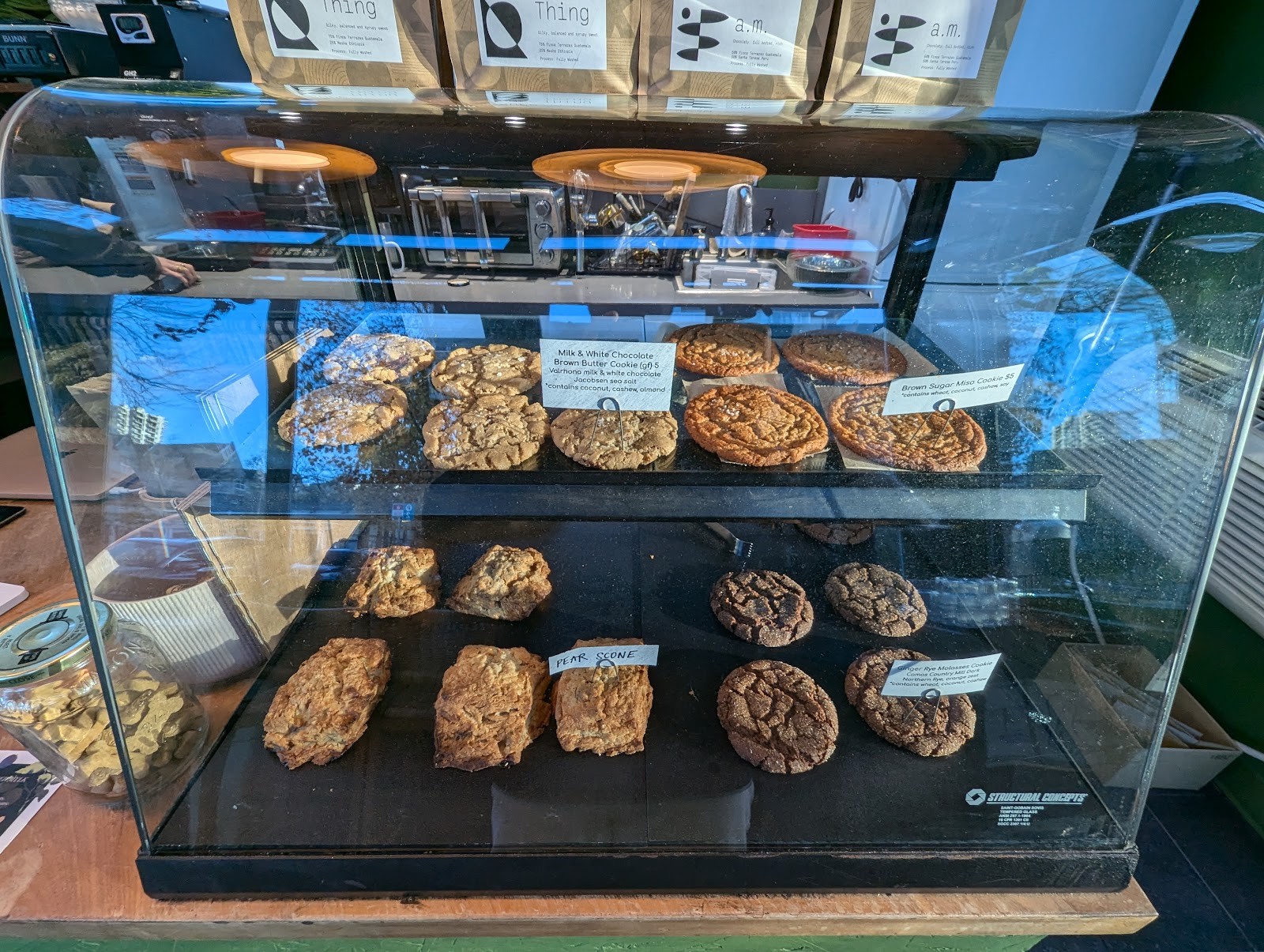Our Spot: food & drinks