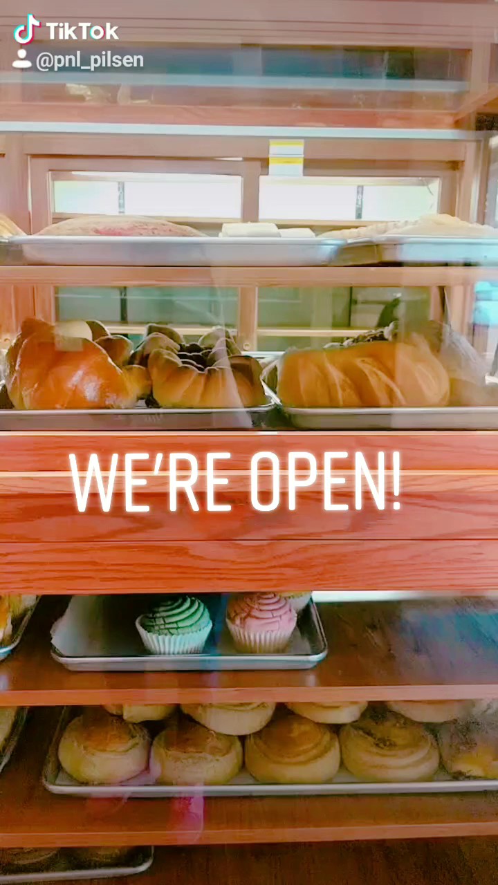 Panaderia Nuevo Leon: the place