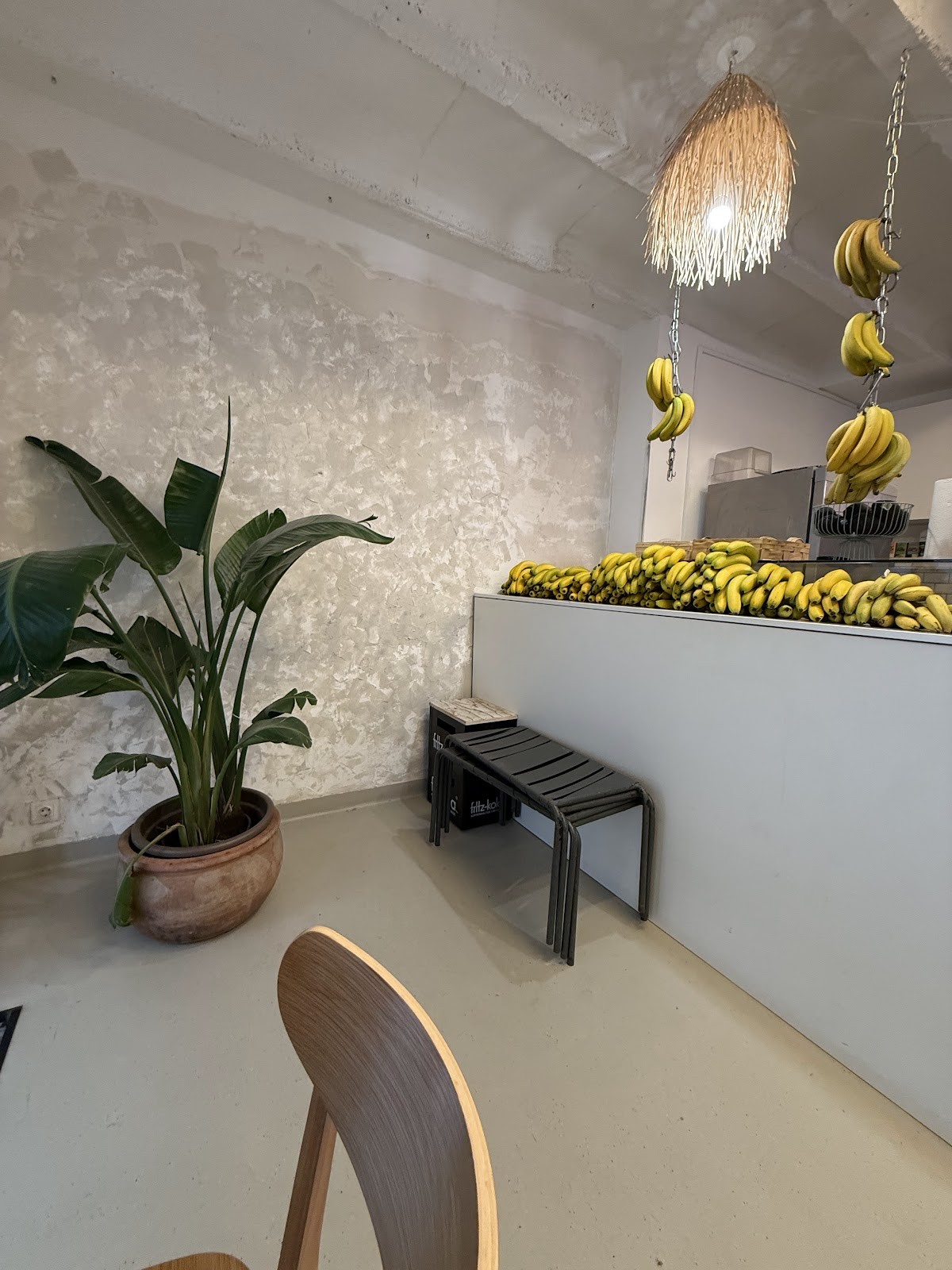 Superfood Deli: the place