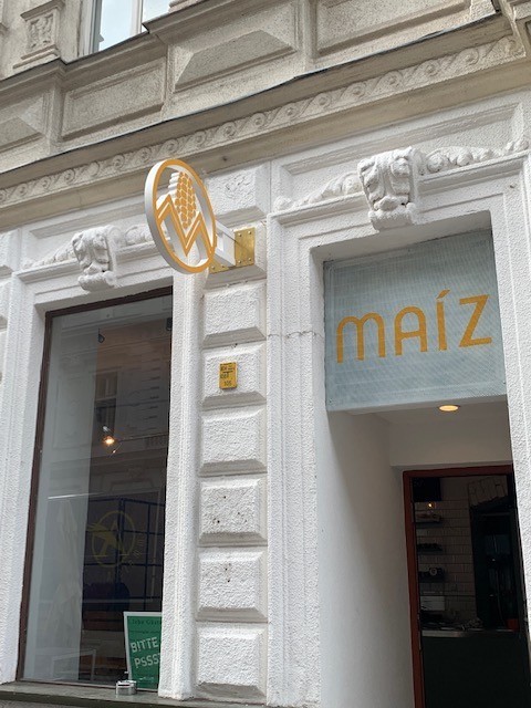 Maiz No. 1: the place