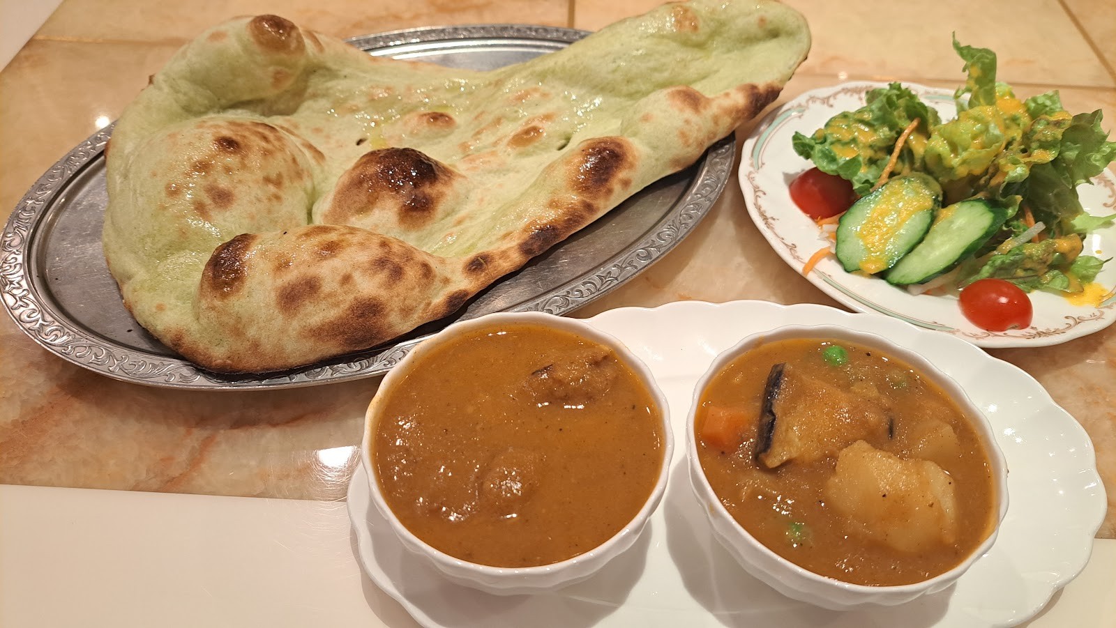 Milan Nataraj: food & drinks