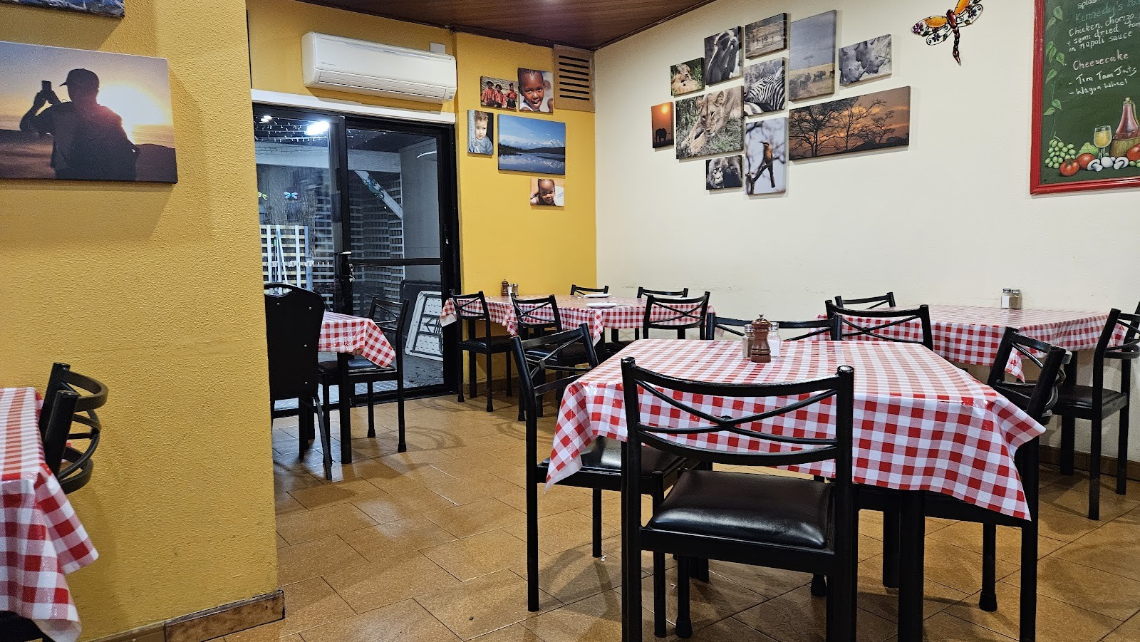 Belmonte Italian Cuisine: the place