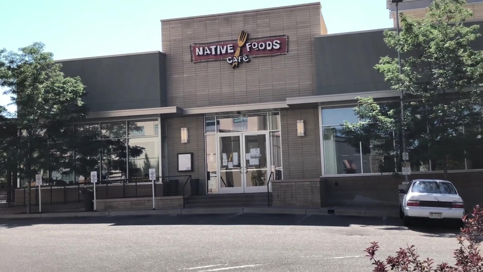 Native Foods: the place