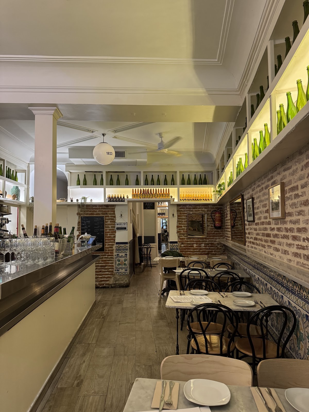 Bodegas Rivas: the place