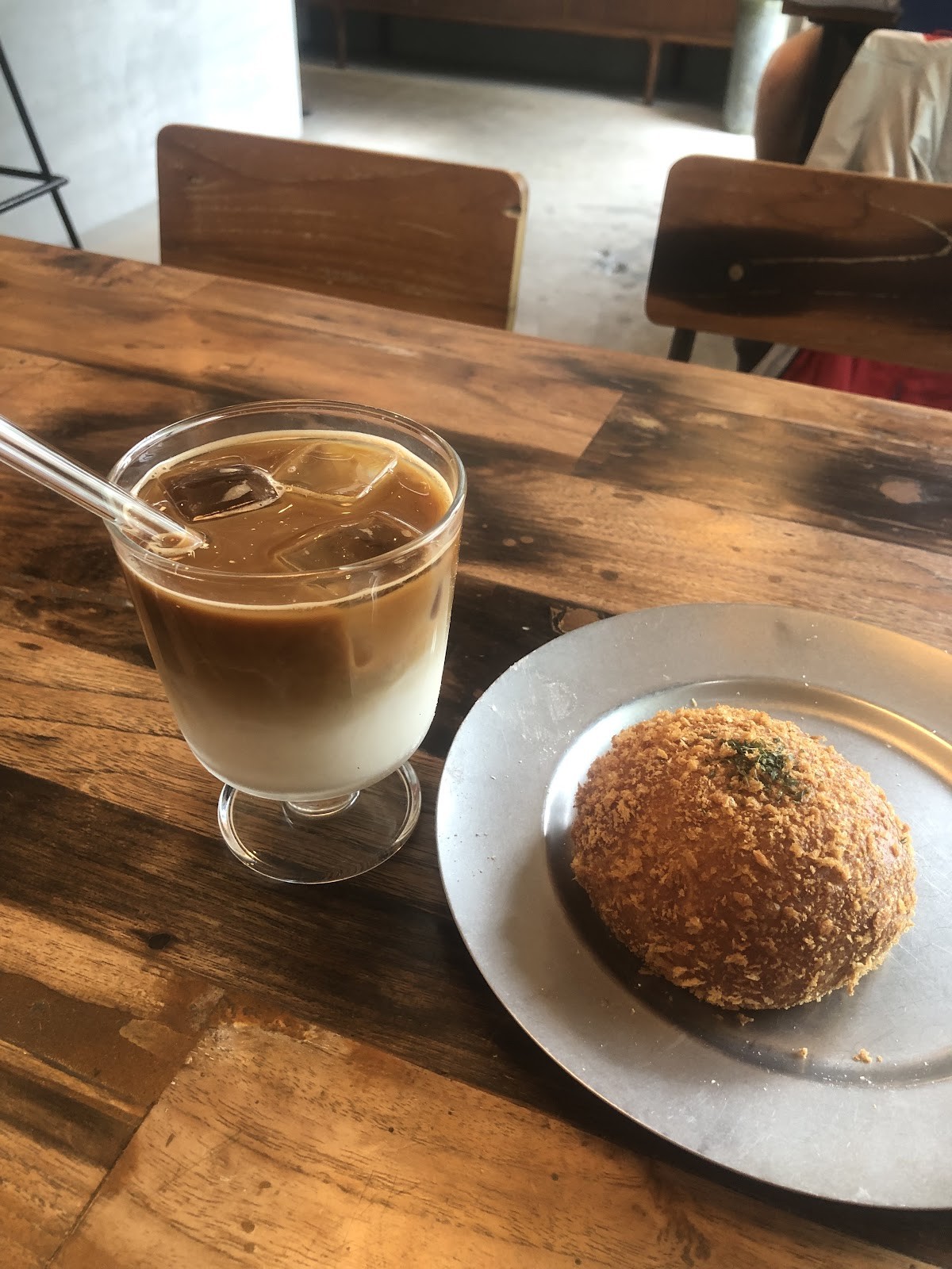 UNIVERSAL BAKES and CAFE: food & drinks