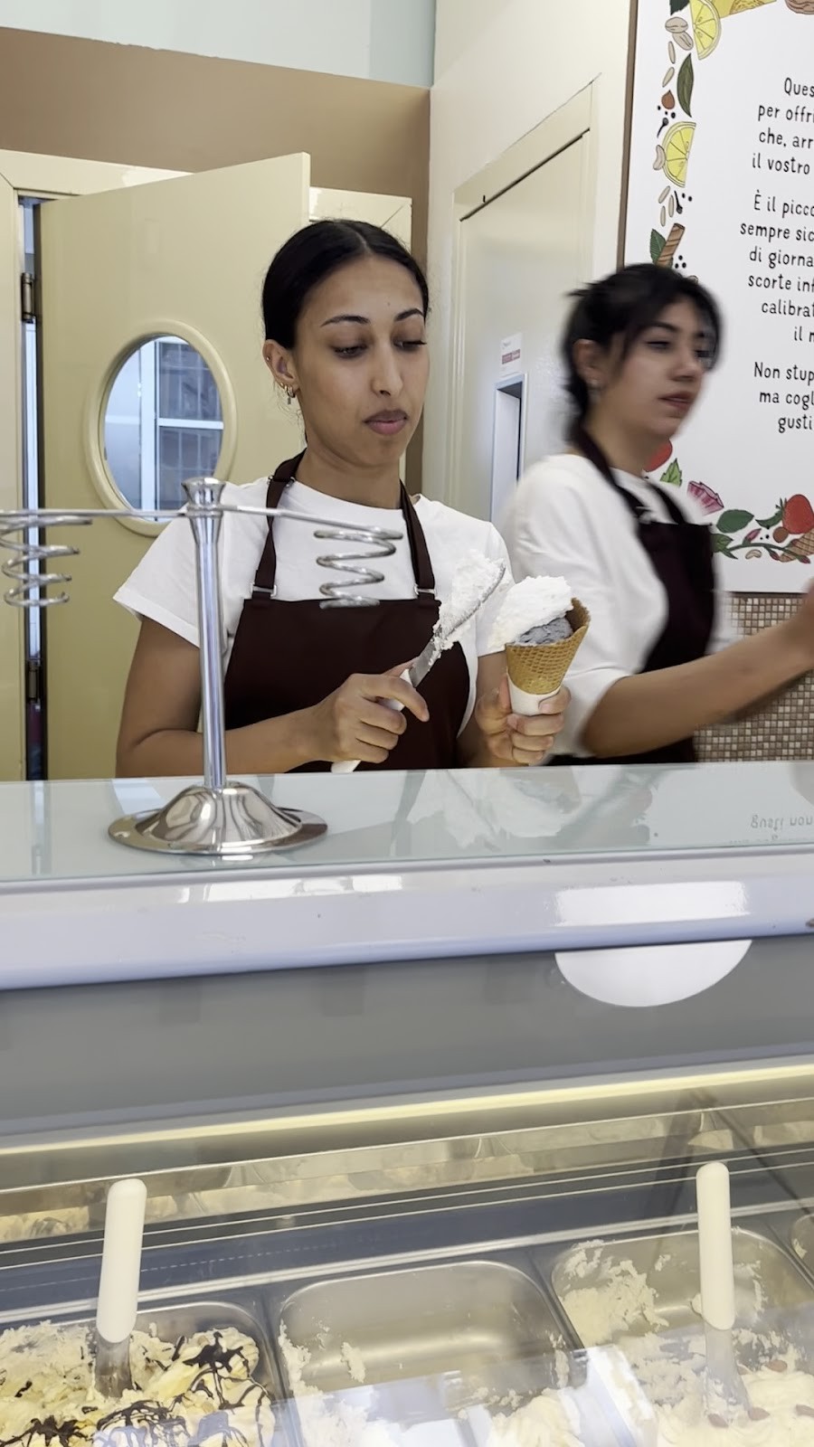 Gelato Giusto: the place
