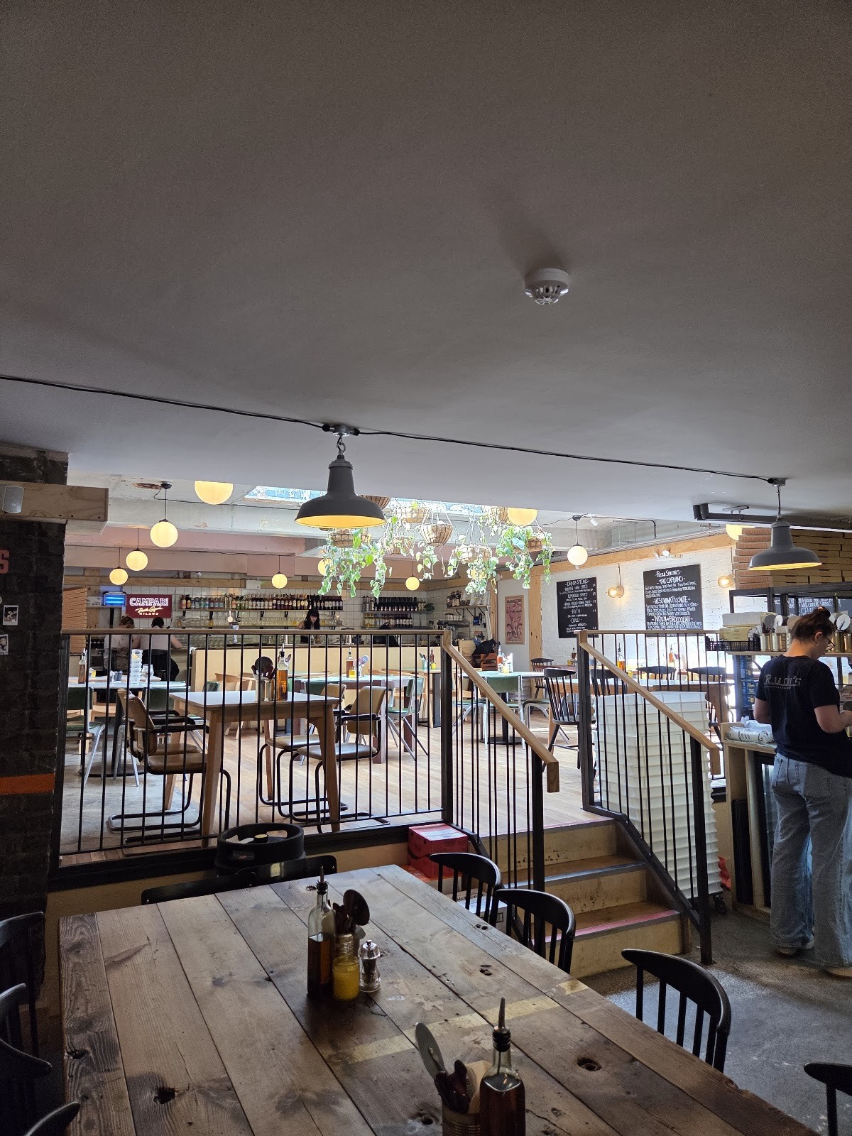 Rudy's Pizza Napoletana - York: the place