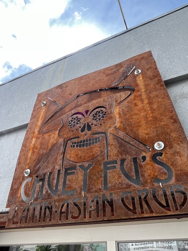 Chuey FU's Latin-Asian Grub: photo 4