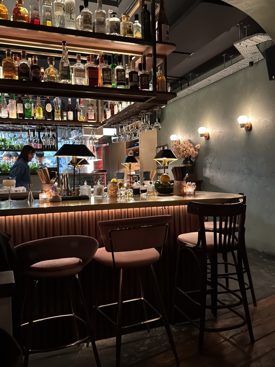 Daddy Bao: the place