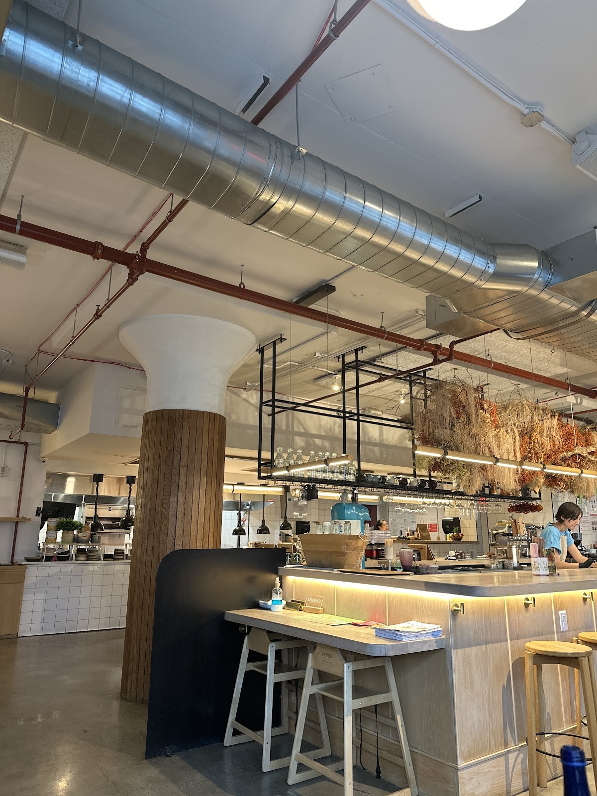 ippudo V Brookyln: the place