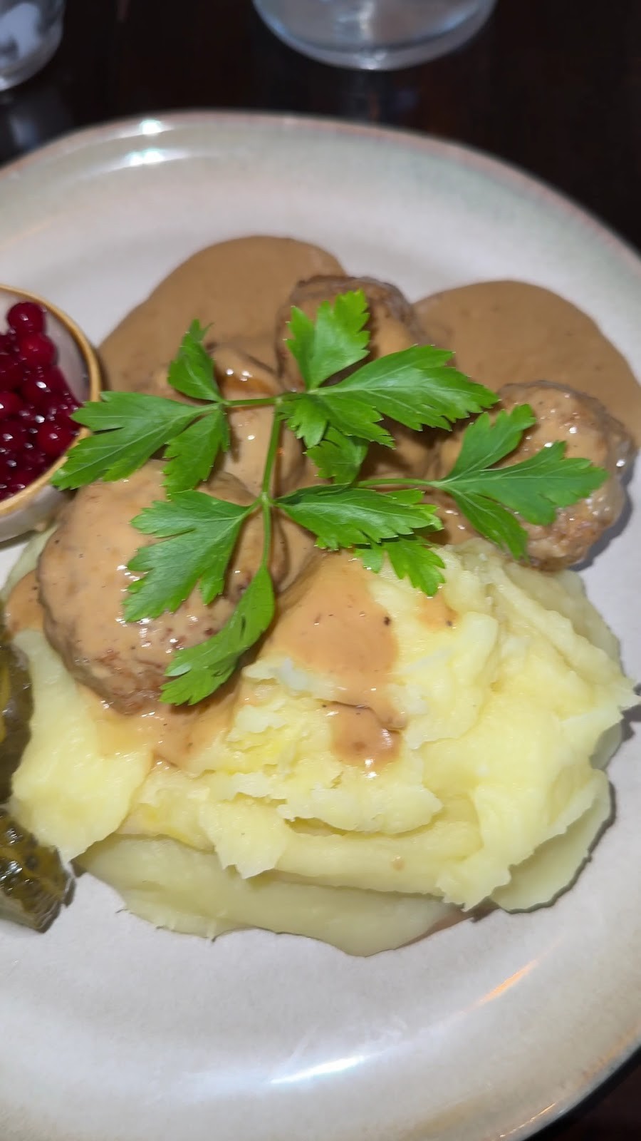 Verte: food & drinks