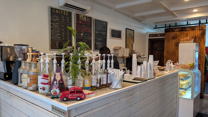 Thunder Mug Cafe: photo 4
