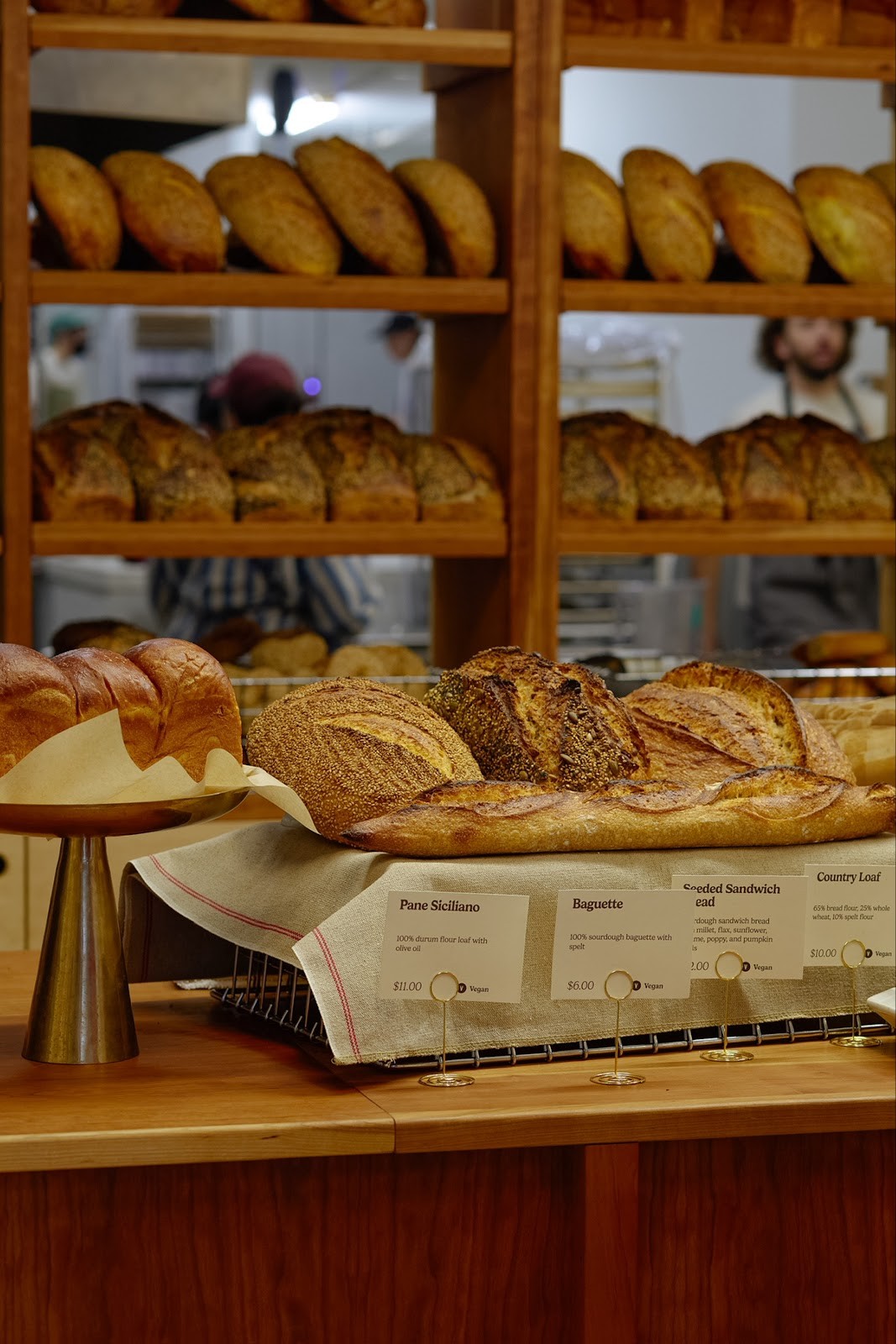 Downtime Bakery: the place