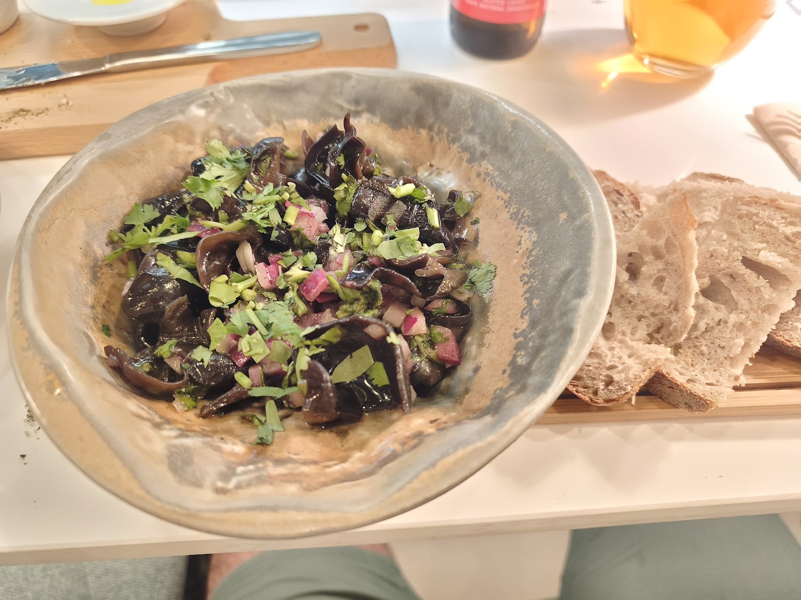 Gupi Vegan Pastry: food & drinks