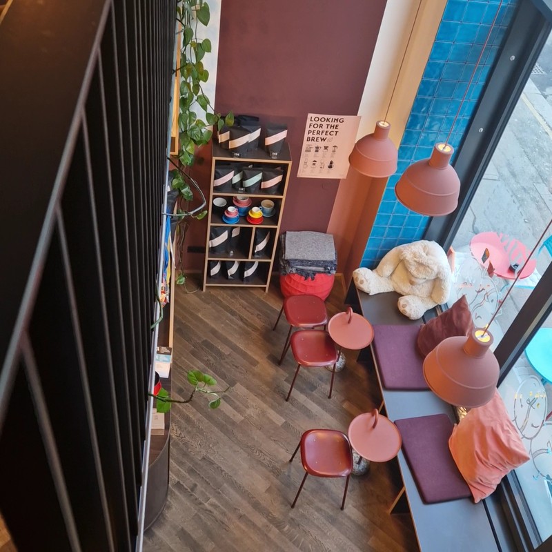 Coffee Junkie Kirchengasse: photo 4