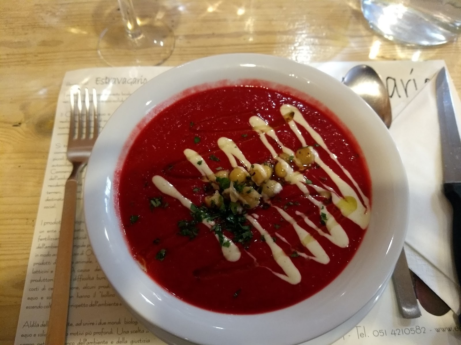 Estravagario: food & drinks