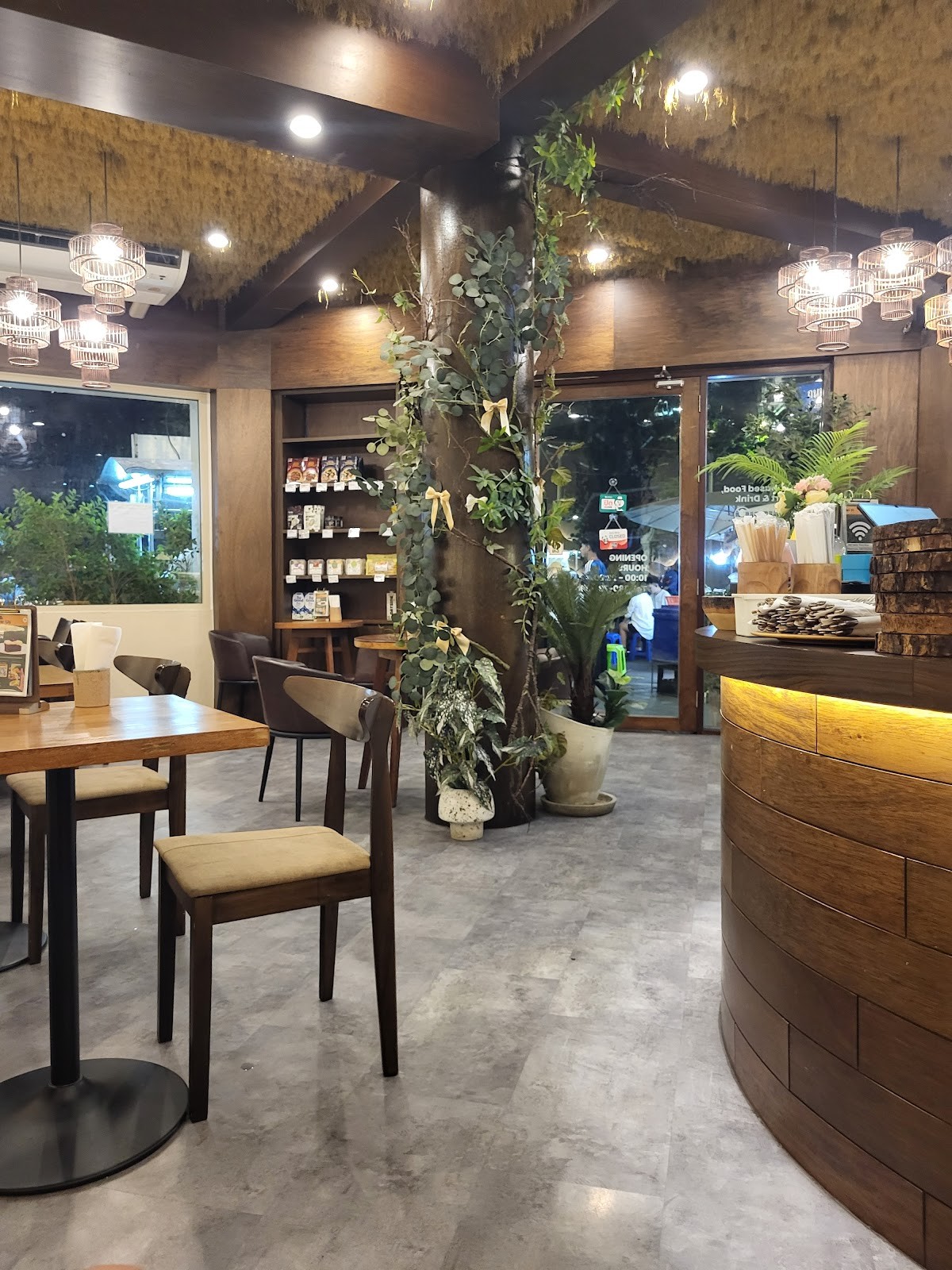 Kem-Kon Khaosan: the place