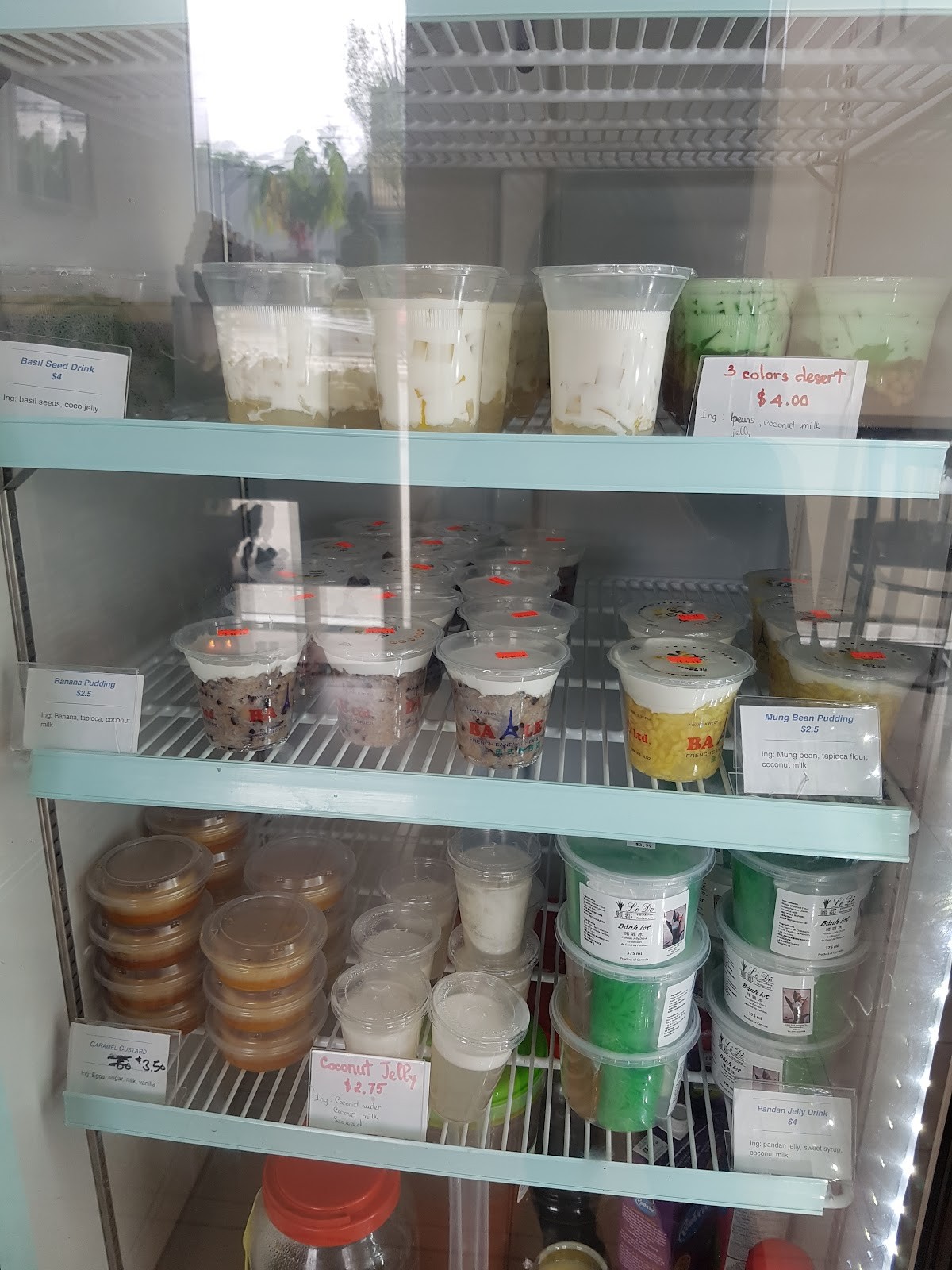 Ba Le Deli & Bakery: the place