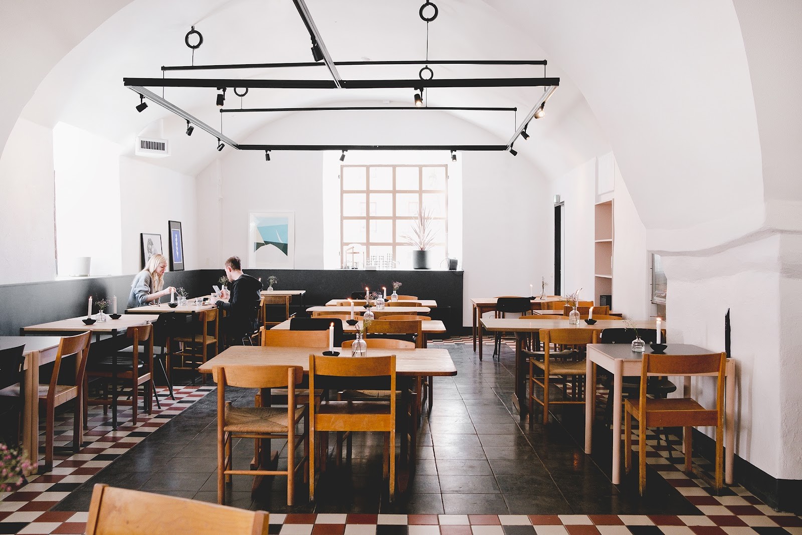 Stora bageriet: the place