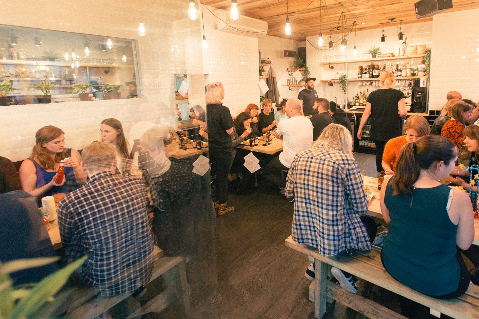 The Bok Shop - Brighton: the place