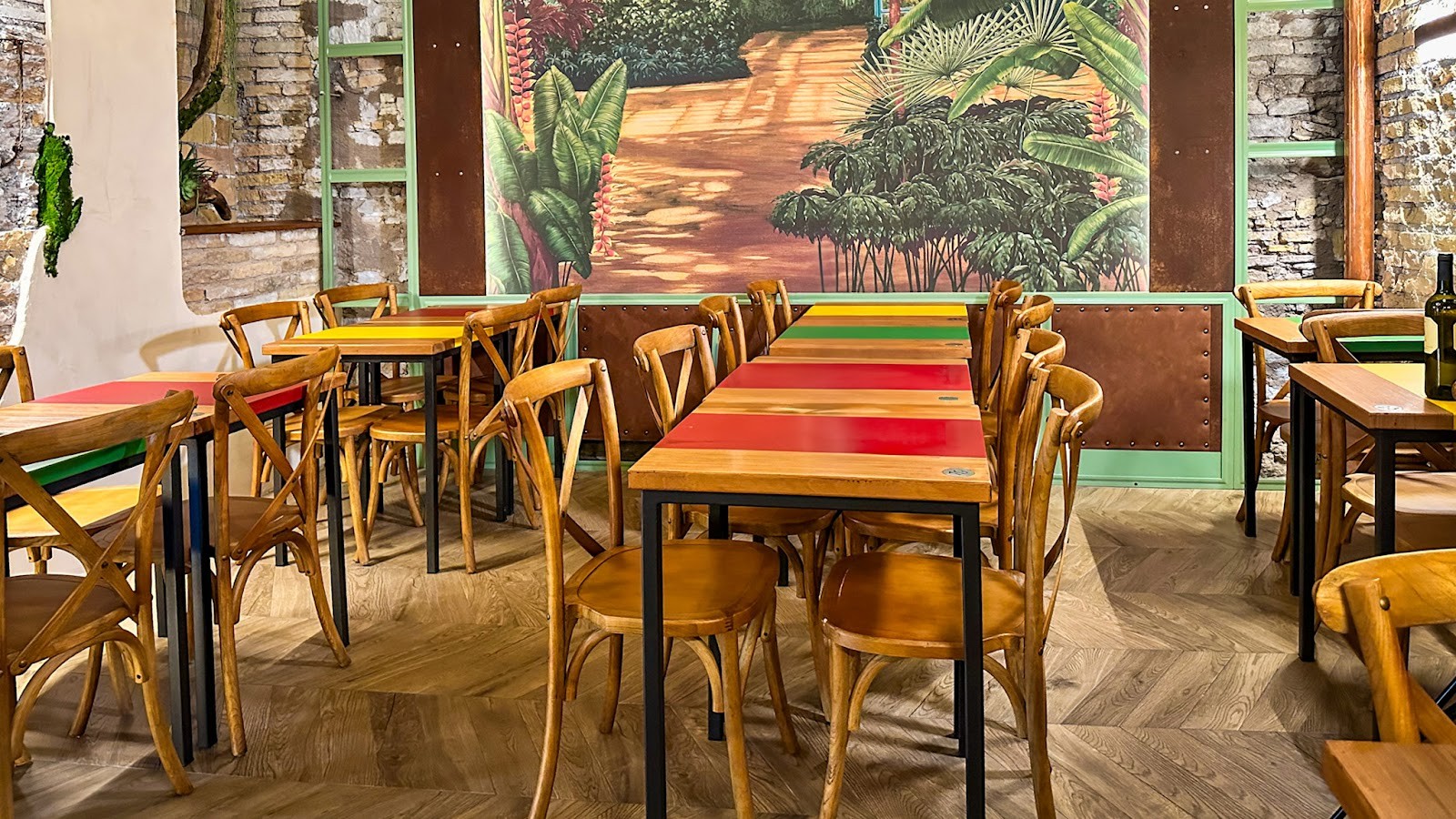 Osteria del Grillo: the place
