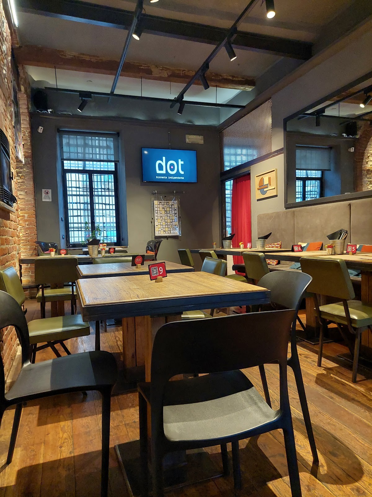 DOT Birreria Indipendente: the place