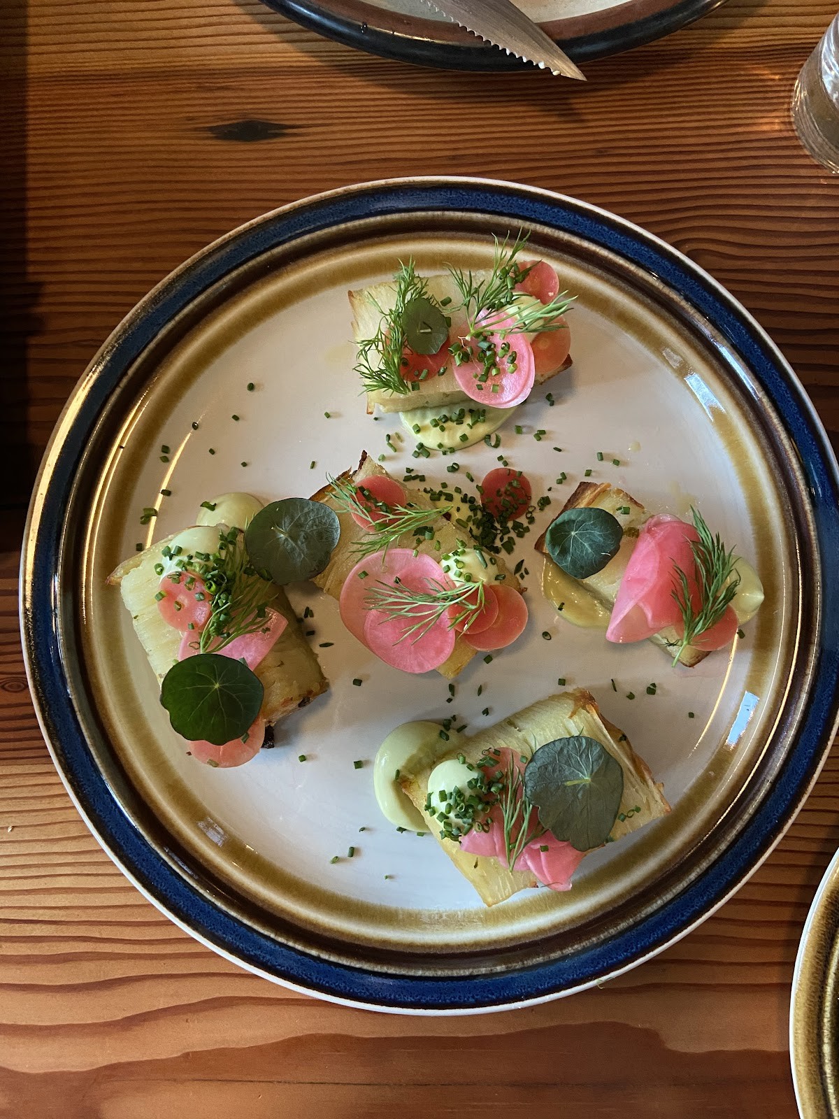 Feral: food & drinks