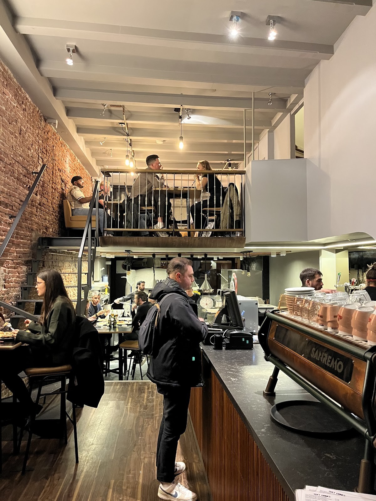 PIZZERIA DOPE: the place