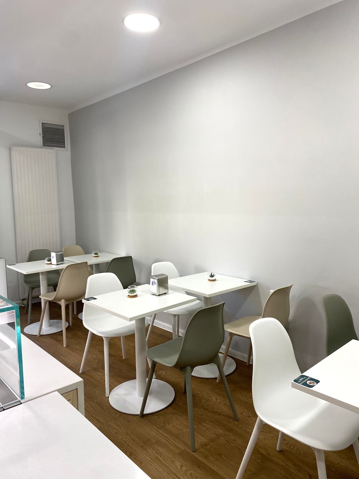 Gelateria Luna Chiara: the place