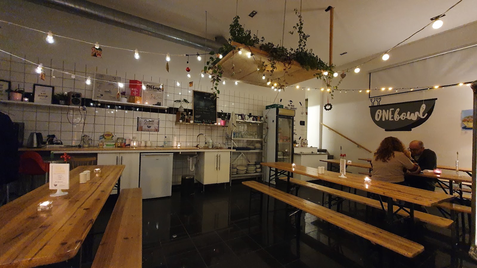 One Bowl: the place