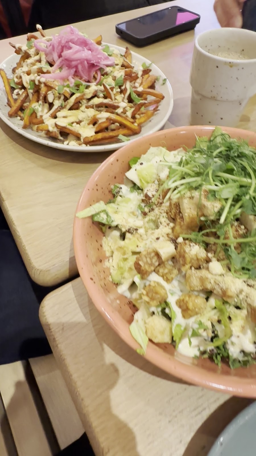 Mahalo Södermalm: food & drinks