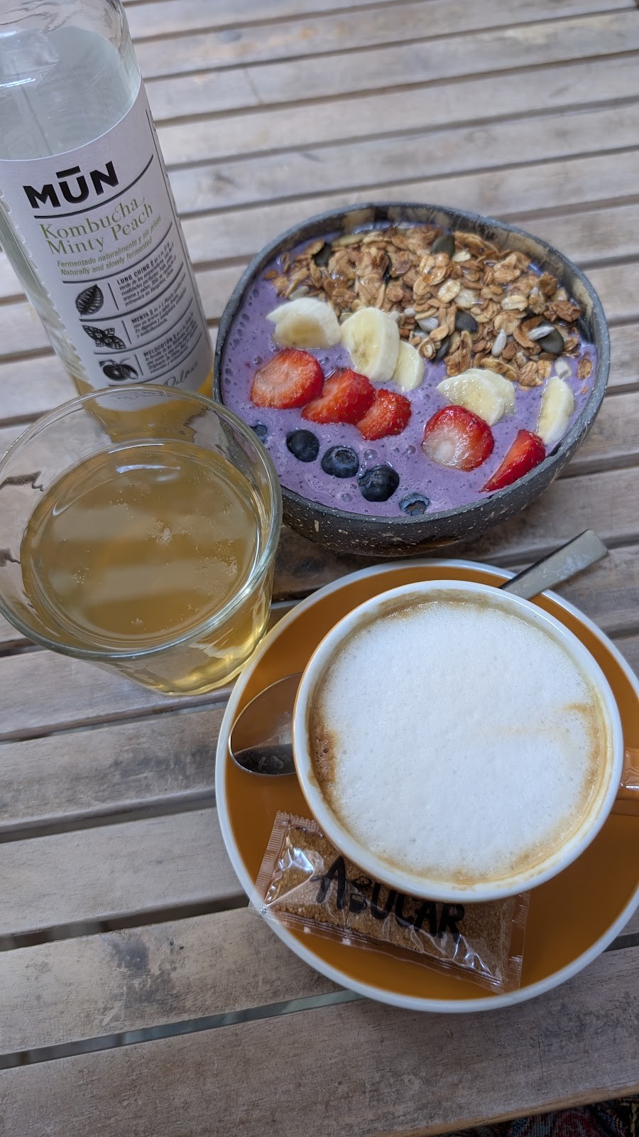 Tinobu Healthy food & Coffee GLUTEN FREE: food & drinks