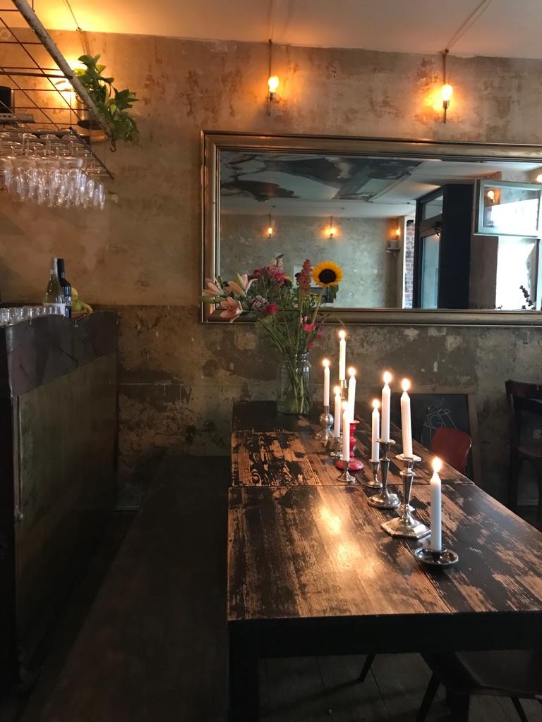 FALCO´SLICE: the place