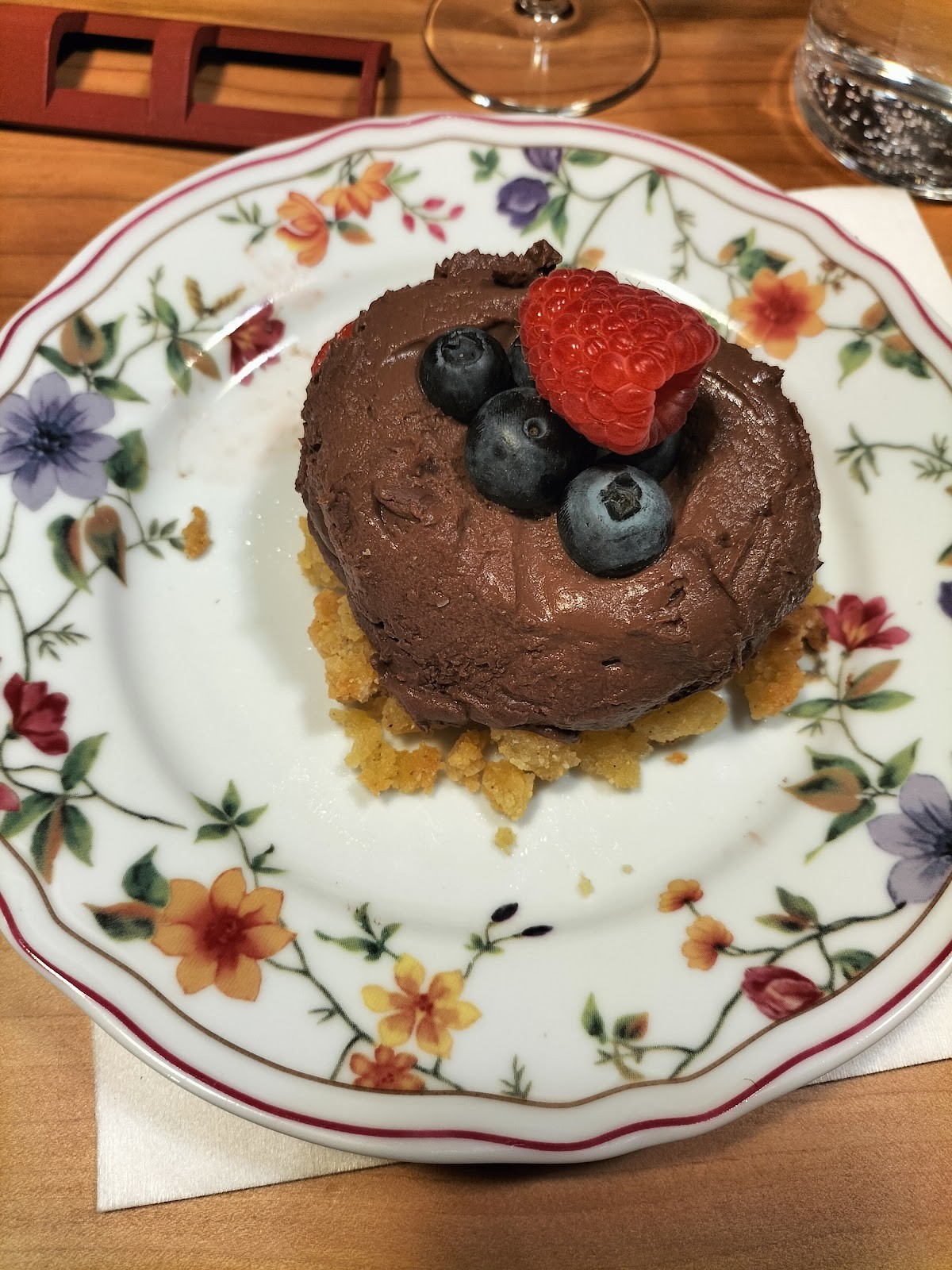La Taverna degli Arna: food & drinks